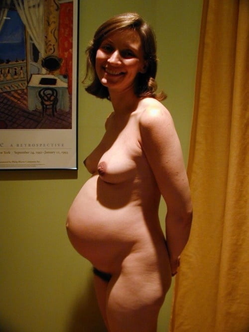 Die Schönheit der schwangeren Frau
 #97163571