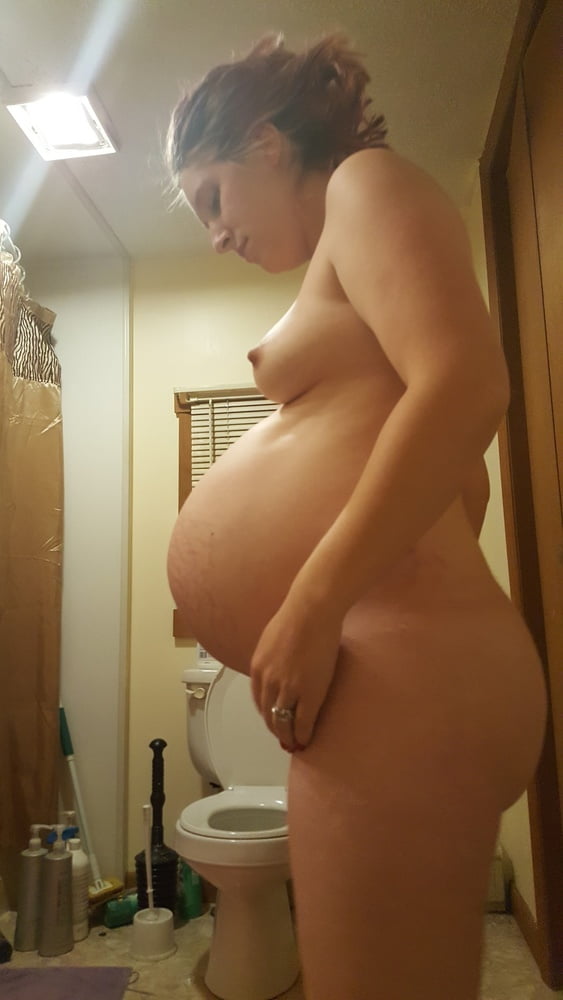 The Beauty of Pregnant woman #97163689
