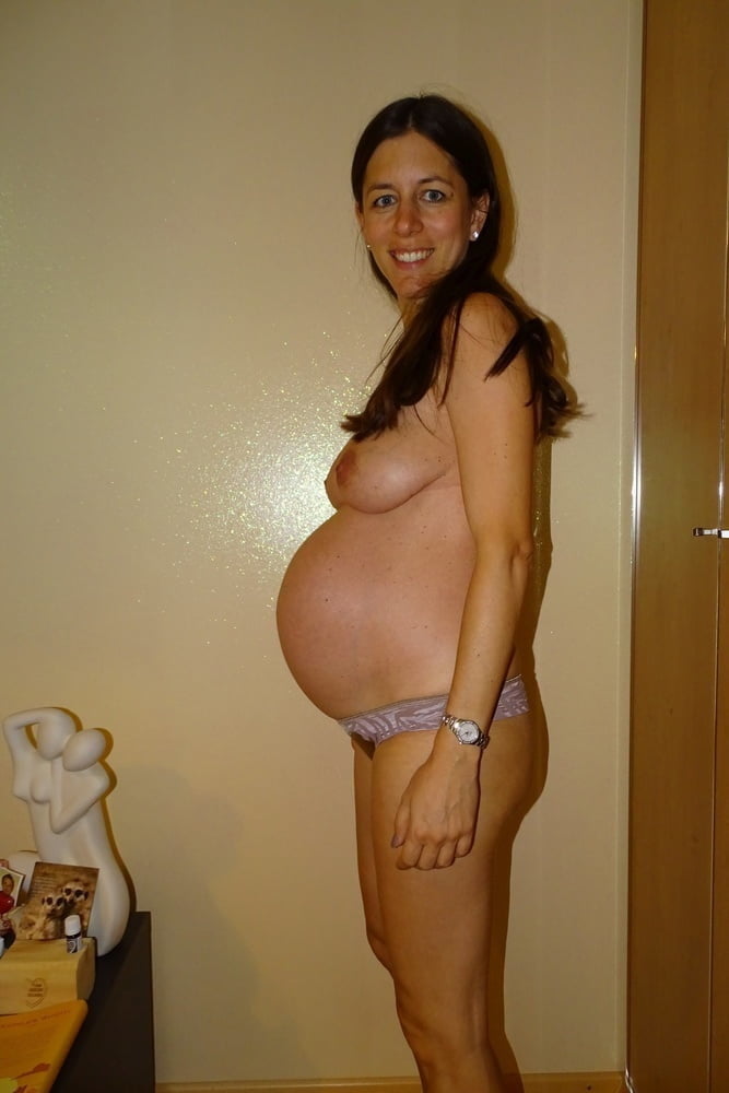 Die Schönheit der schwangeren Frau
 #97163747