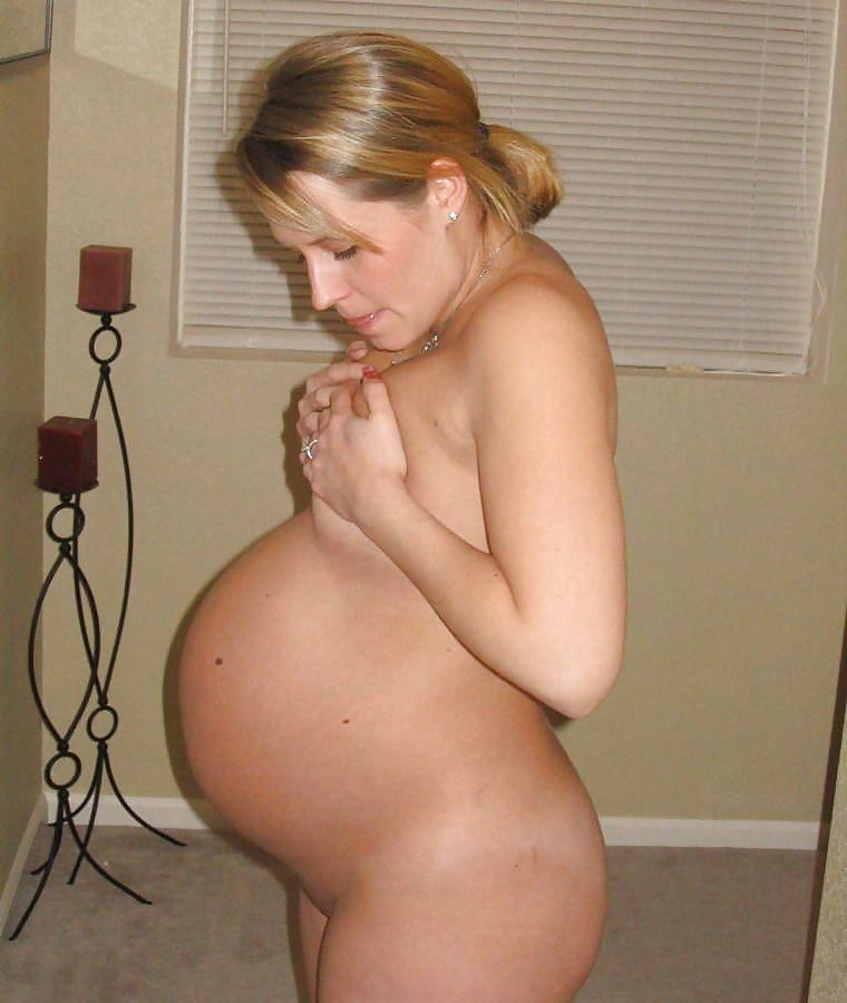 Die Schönheit der schwangeren Frau
 #97163944