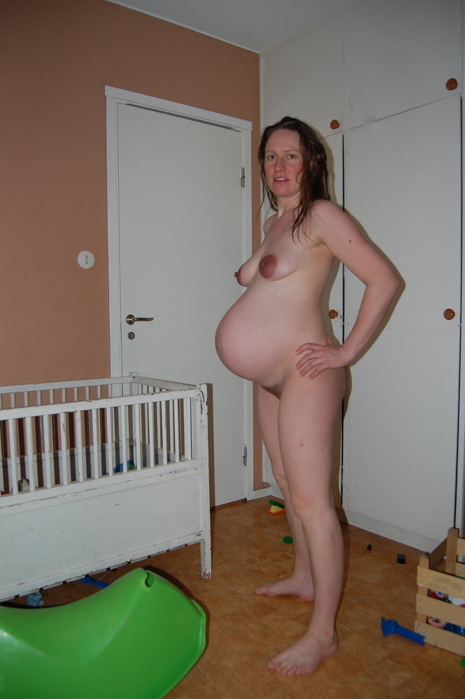 Die Schönheit der schwangeren Frau
 #97164027