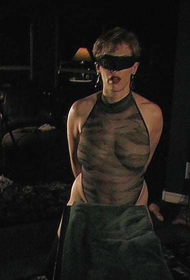 One of the first bondage web whores: Joy #98400444