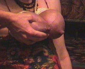 One of the first bondage web whores: Joy #98400508