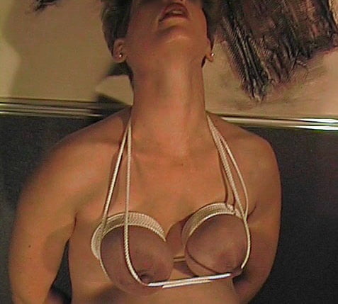 One of the first bondage web whores: Joy #98400545