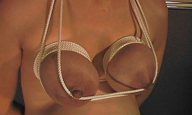 One of the first bondage web whores: Joy #98400548