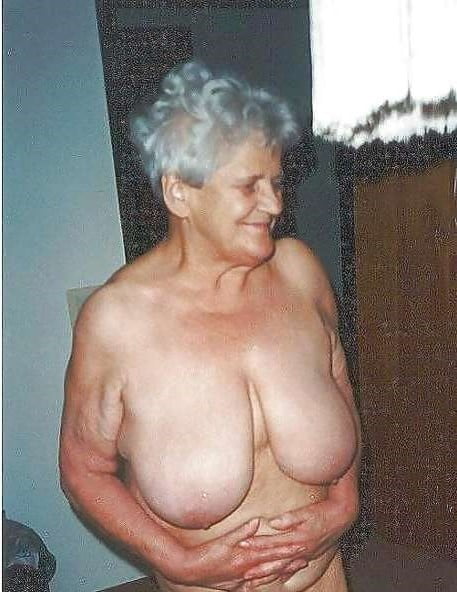 195 - Grandma horny and fat - Oma geil und fett #101310042