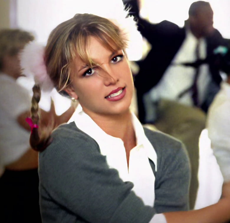 Britney spears
 #103436405