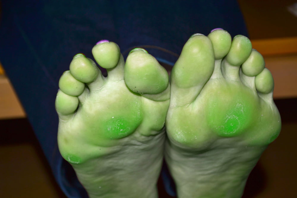 Witch Feet #94458428