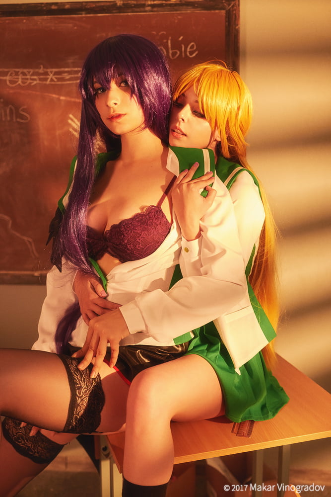 DHM - Rei &amp; Saeko #87614588