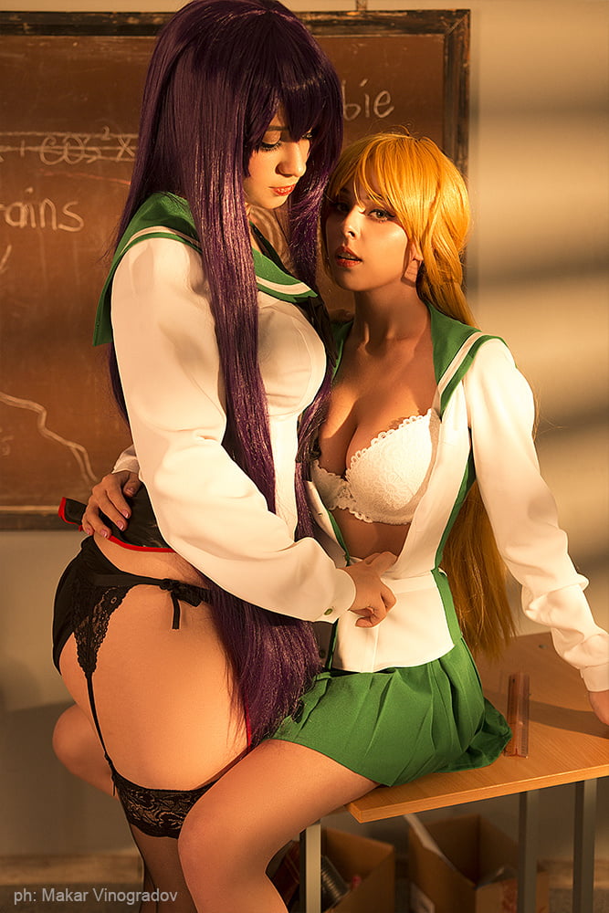 DHM - Rei &amp; Saeko #87614591