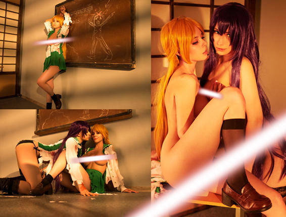 DHM - Rei &amp; Saeko #87614646