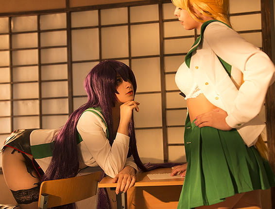 DHM - Rei &amp; Saeko #87614648