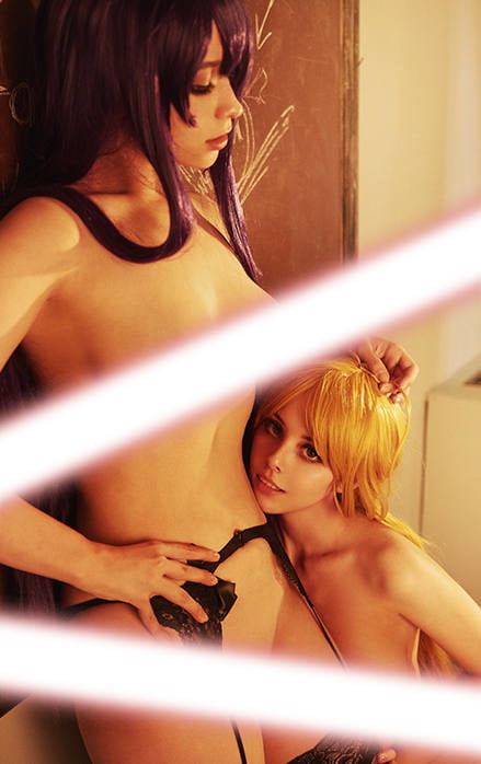 DHM - Rei &amp; Saeko #87614671