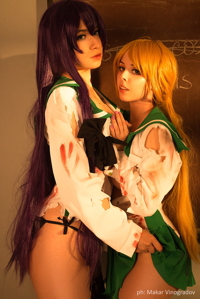 DHM - Rei &amp; Saeko #87614690