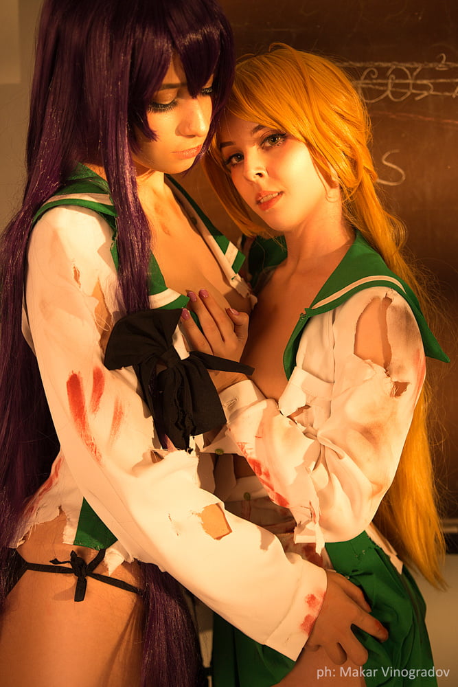DHM - Rei &amp; Saeko #87614693