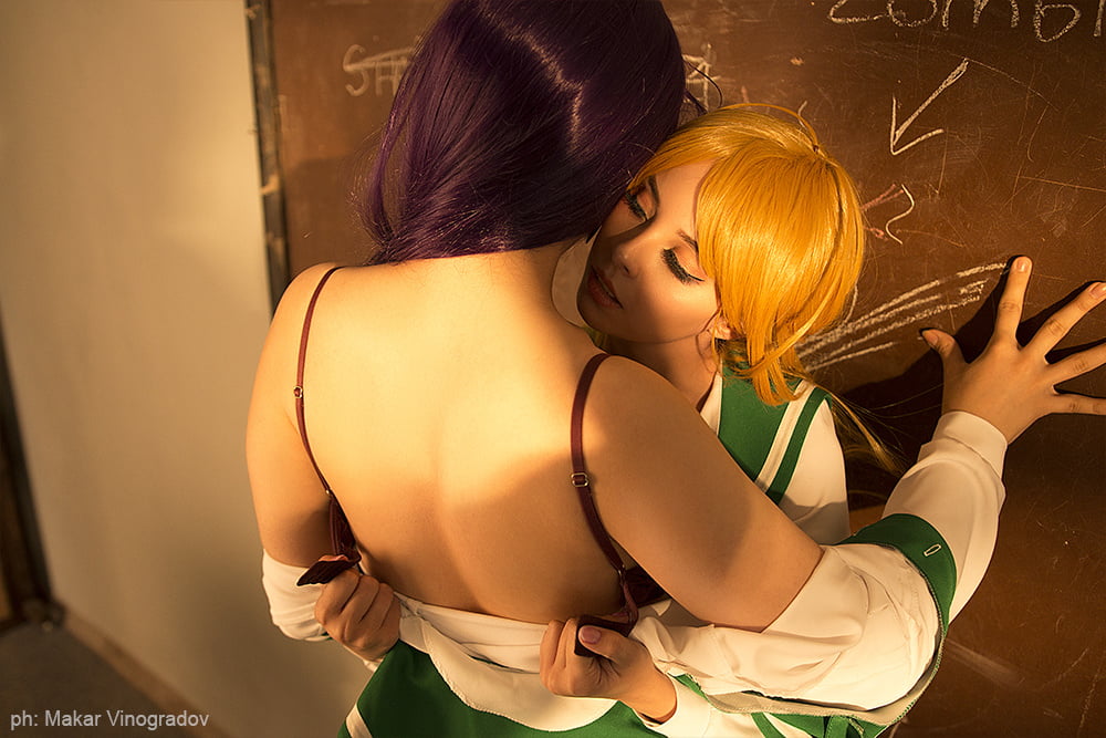 DHM - Rei &amp; Saeko #87614713