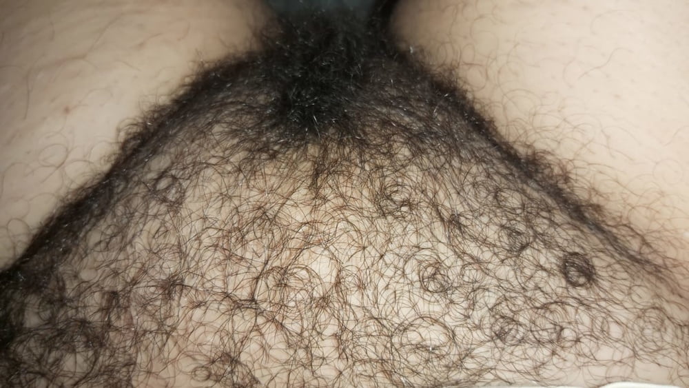 Wife big bush hairy #85012176