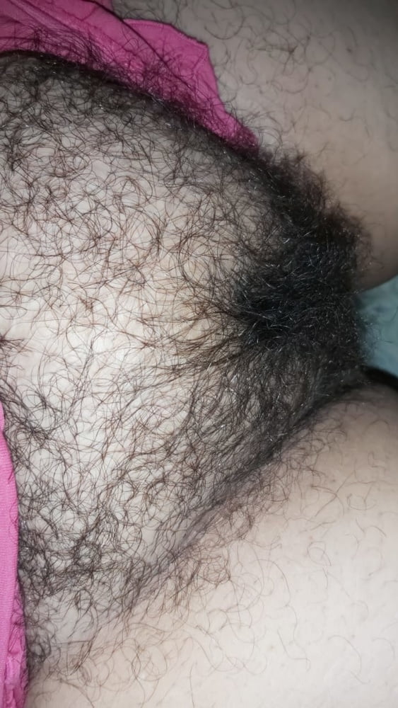 Wife big bush hairy #85012897