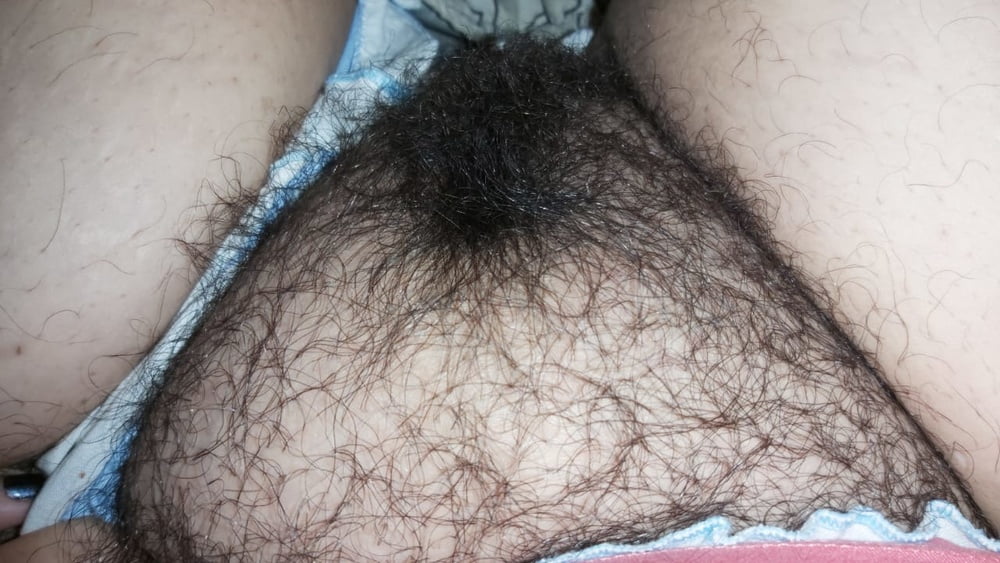 Wife big bush hairy #85013230