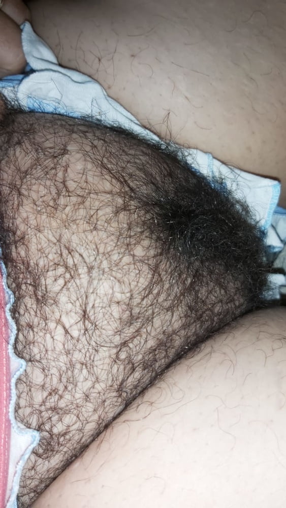 Wife big bush hairy #85013404