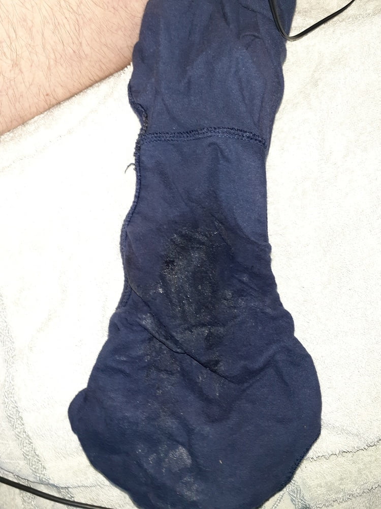 Fresh dirty panties #98801829