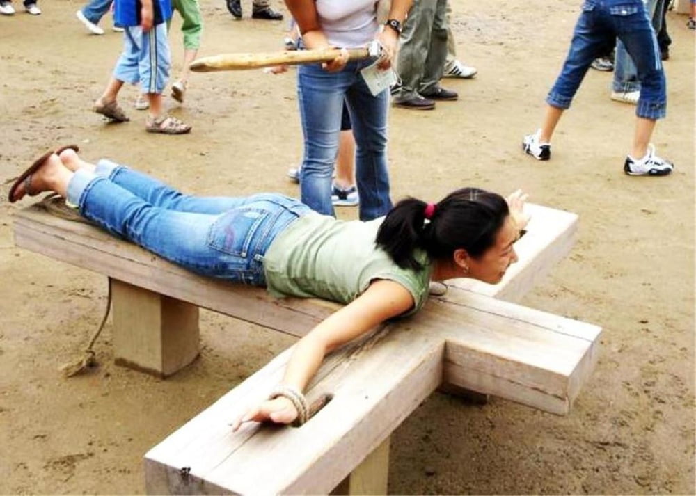 Estaqueada
 #92738793