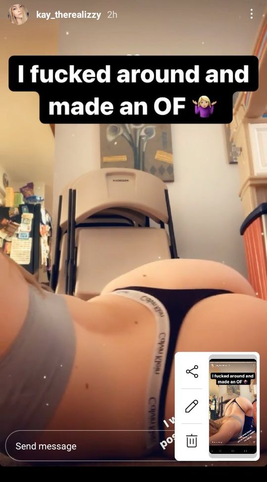 Kay_TheRealIzzy nude #108261201