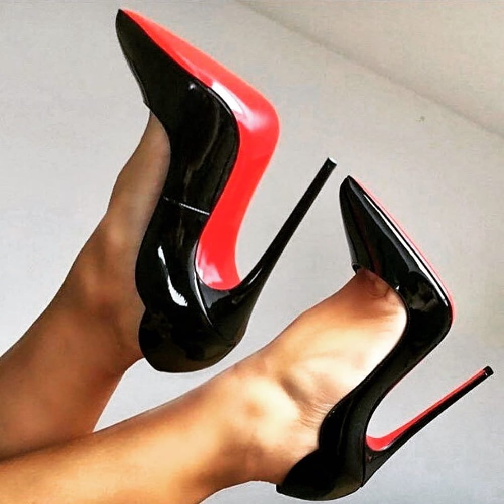 Sexy highheels on foot from instagram
 #104502119