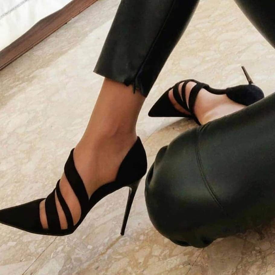 Sexy highheels on foot from instagram
 #104502195