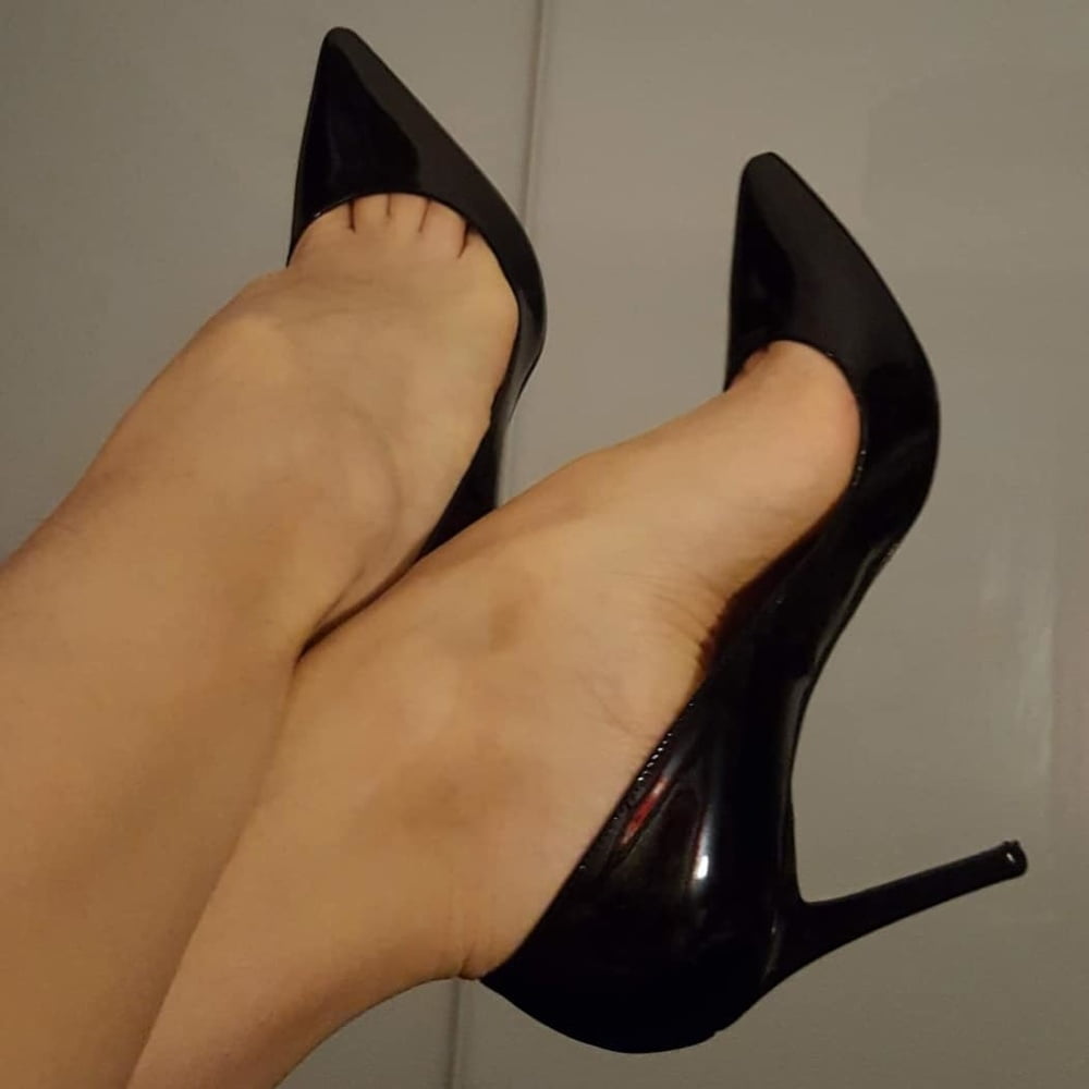Sexy highheels on foot from instagram
 #104502207