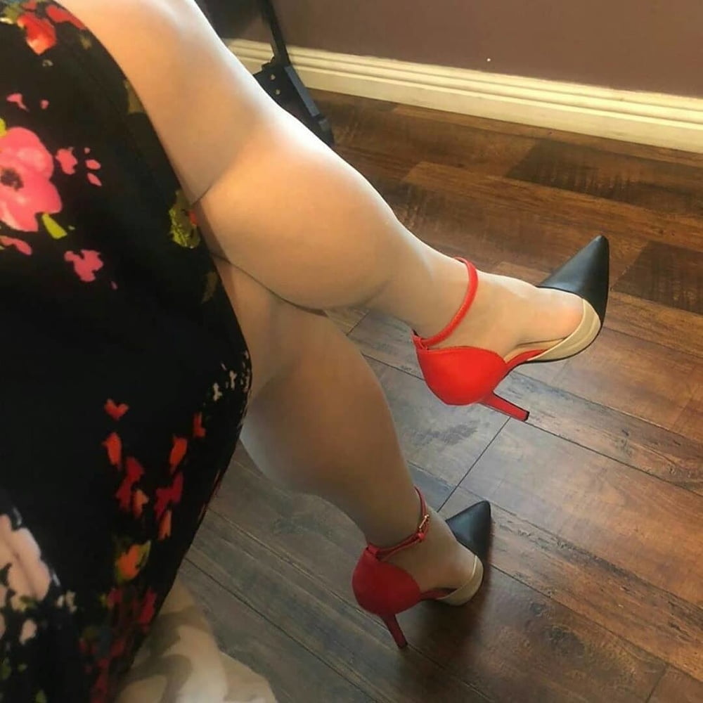 Sexy highheels on foot from instagram
 #104502254