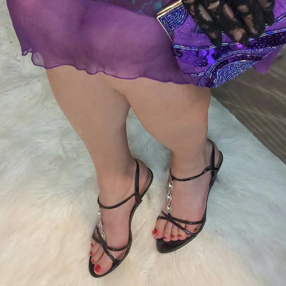 Sexy highheels on foot from instagram
 #104502299