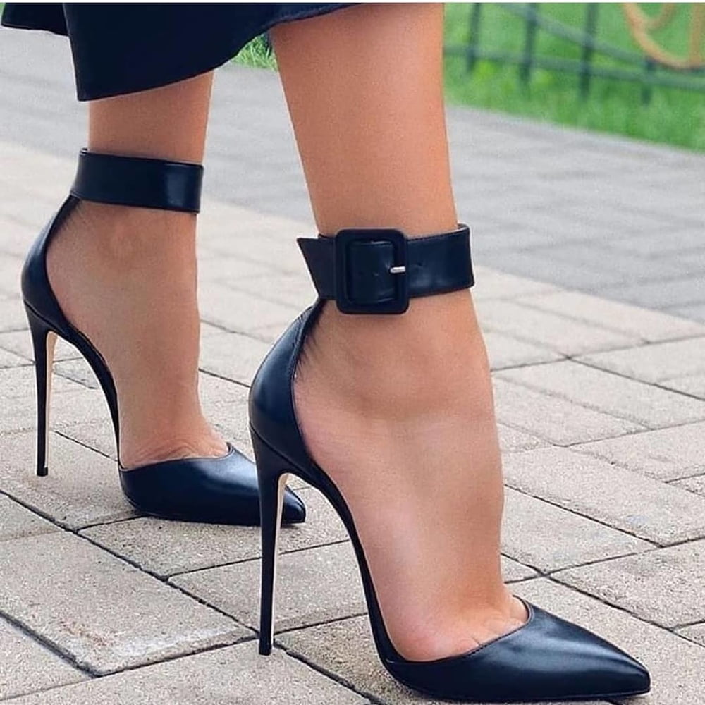 Sexy highheels on foot from instagram
 #104502338