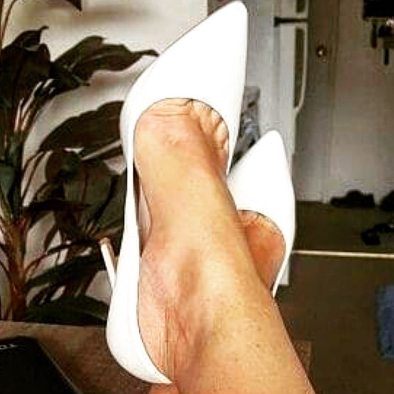Sexy highheels on foot from instagram
 #104502394