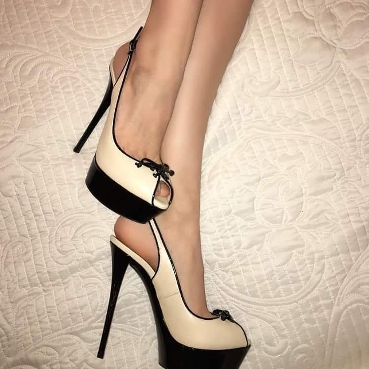 Sexy highheels on foot from instagram
 #104502507