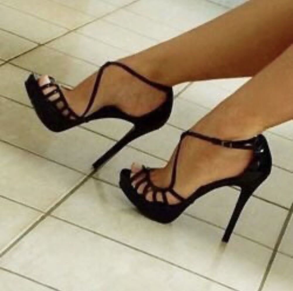Sexy highheels on foot from instagram
 #104502531