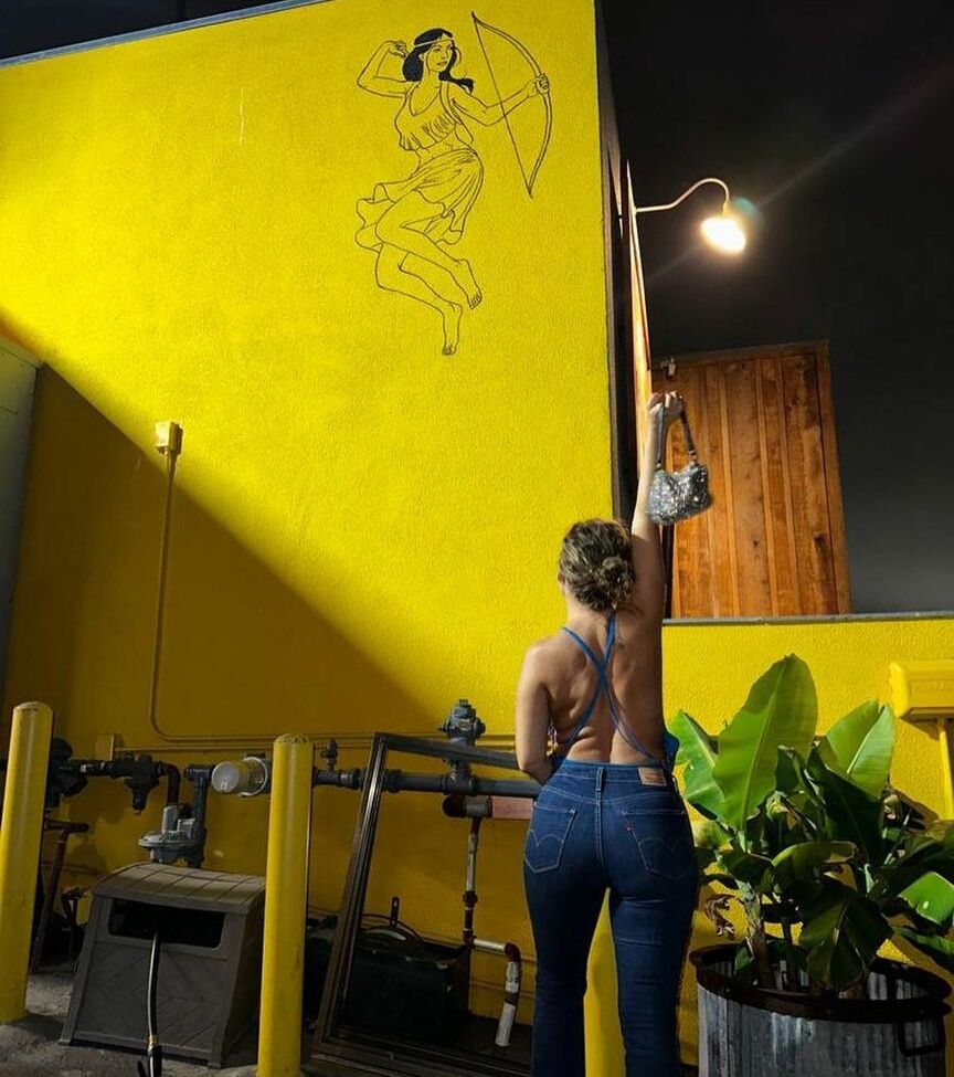 Abi Maria Gomez desnuda #109352325