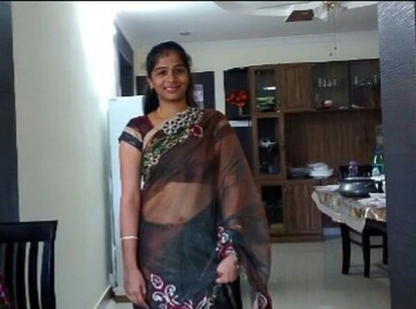 bhabhi nude young wife desi #87625609