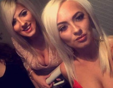 Faces and more faces for cumming on #93784983