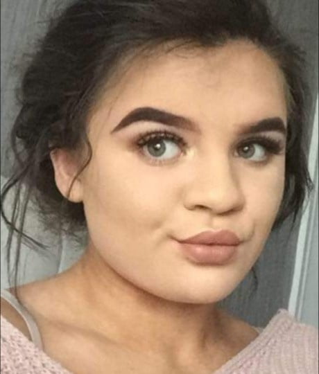Faces and more faces for cumming on #93785071