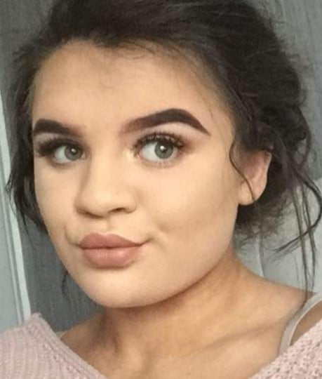 Faces and more faces for cumming on #93785083