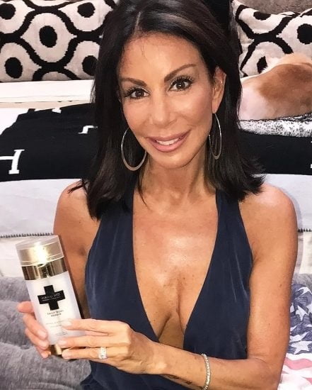 Famous Real Housewives Reality Tv Star Danielle Staub Porn Pictures Xxx Photos Sex Images