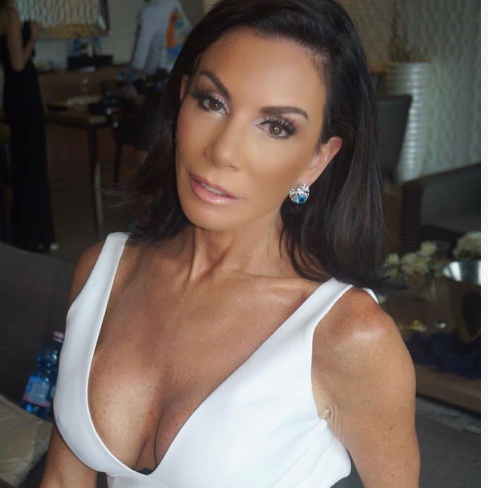 Famous Real Housewives Reality TV star - Danielle Staub #100344672