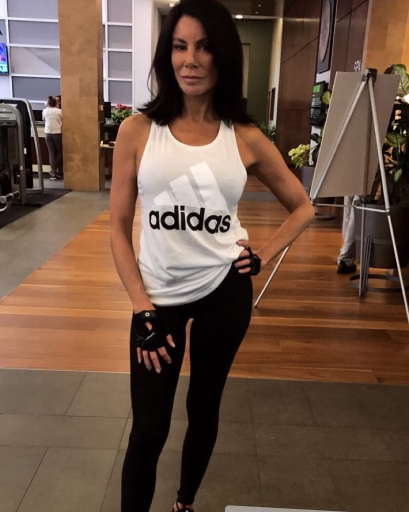 Famous Real Housewives Reality TV star - Danielle Staub #100344696