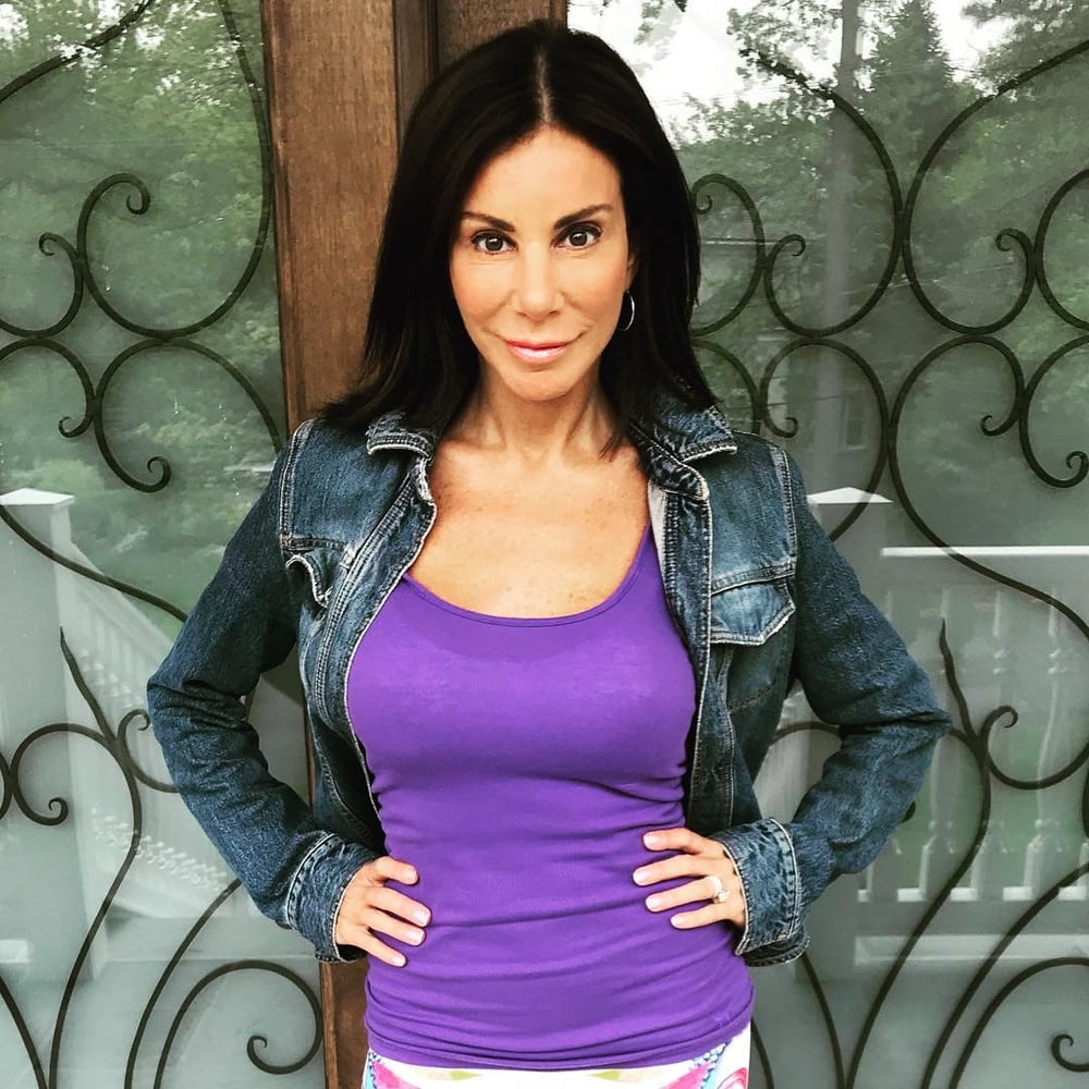 Famous Real Housewives Reality TV star - Danielle Staub #100344697