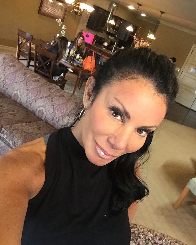Famous Real Housewives Reality TV star - Danielle Staub #100344703