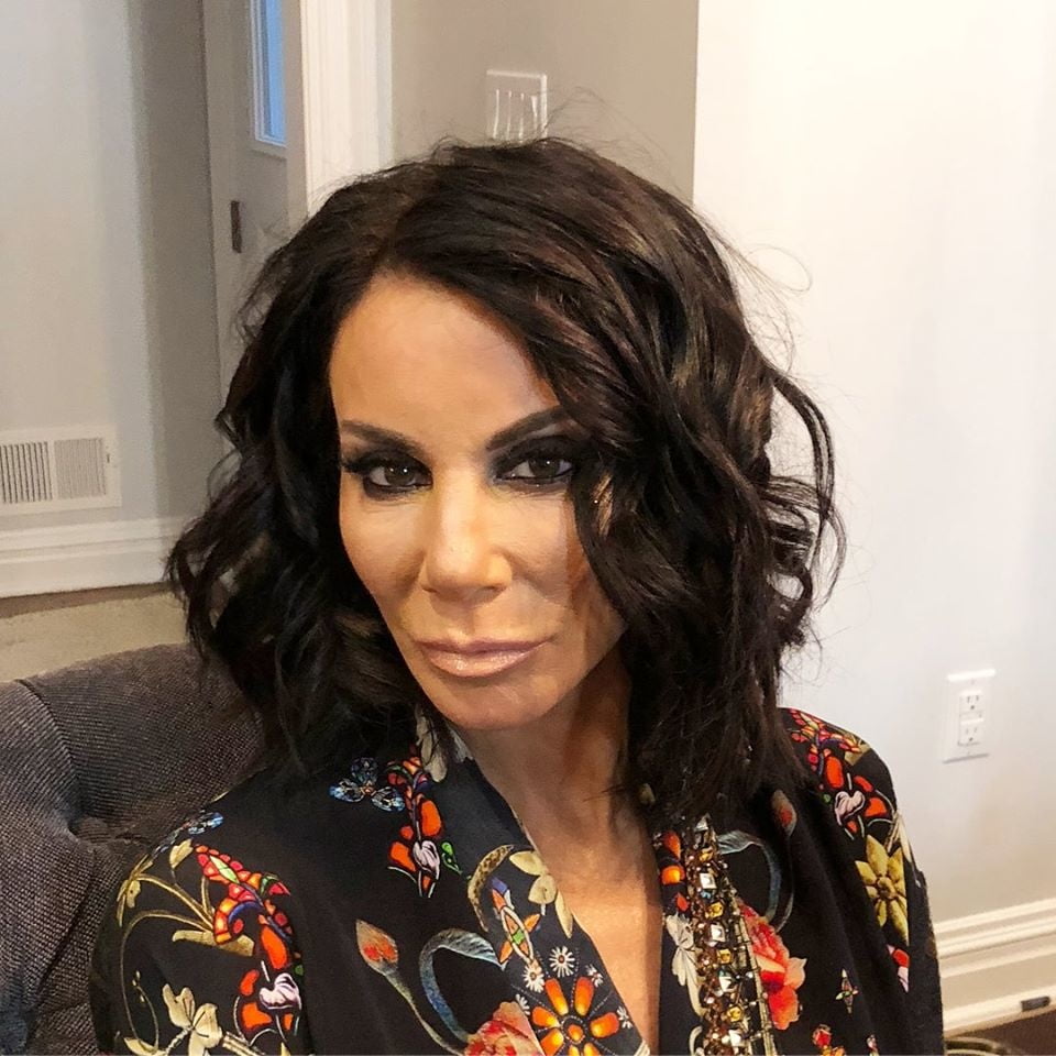 Famous Real Housewives Reality TV star - Danielle Staub #100344718