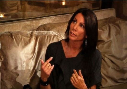 Famous real housewives reality tv star - danielle staub
 #100344727