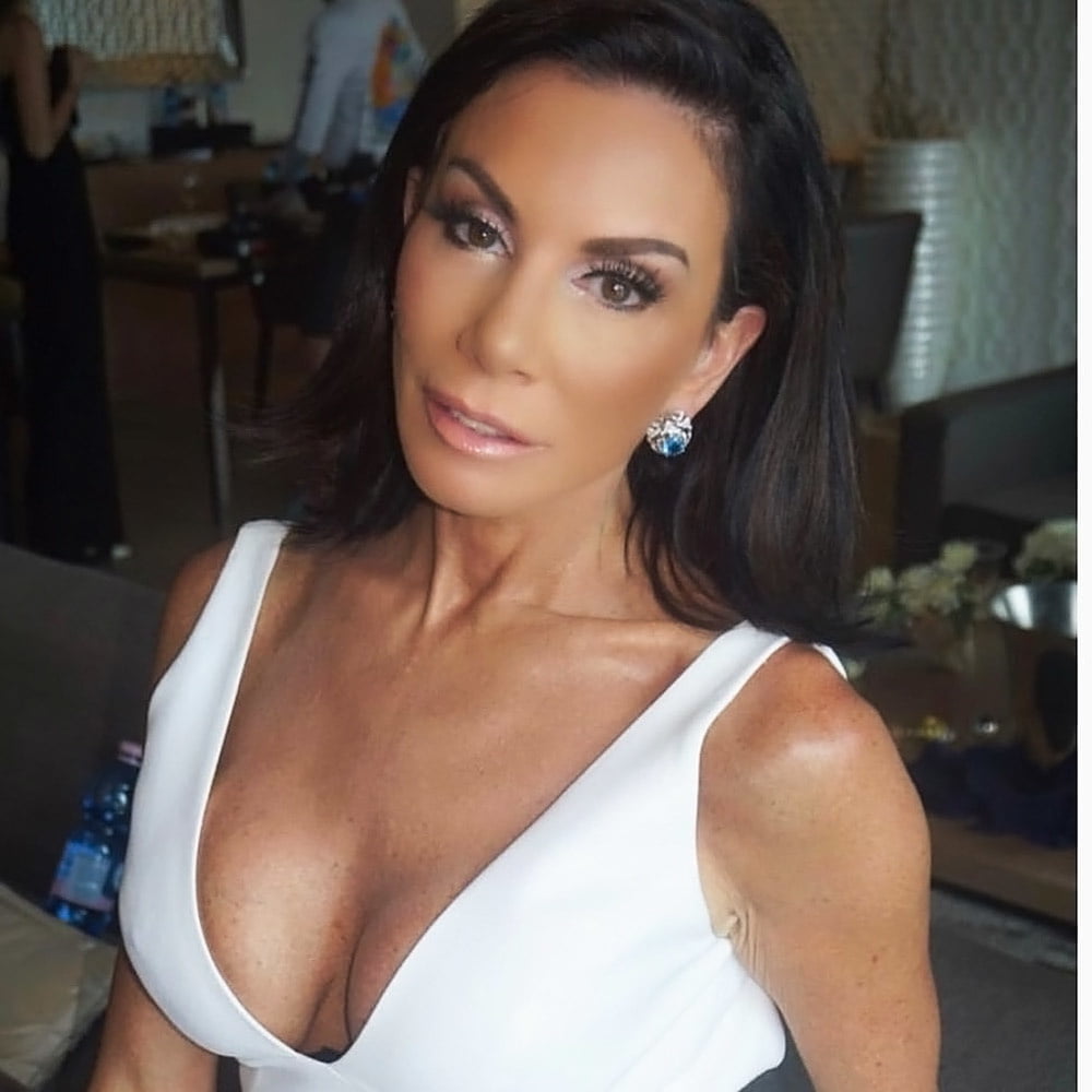 Famous Real Housewives Reality TV star - Danielle Staub #100344729