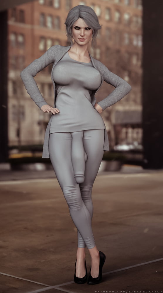 Steven Carson&#039;s 3D Goddesses #105052218